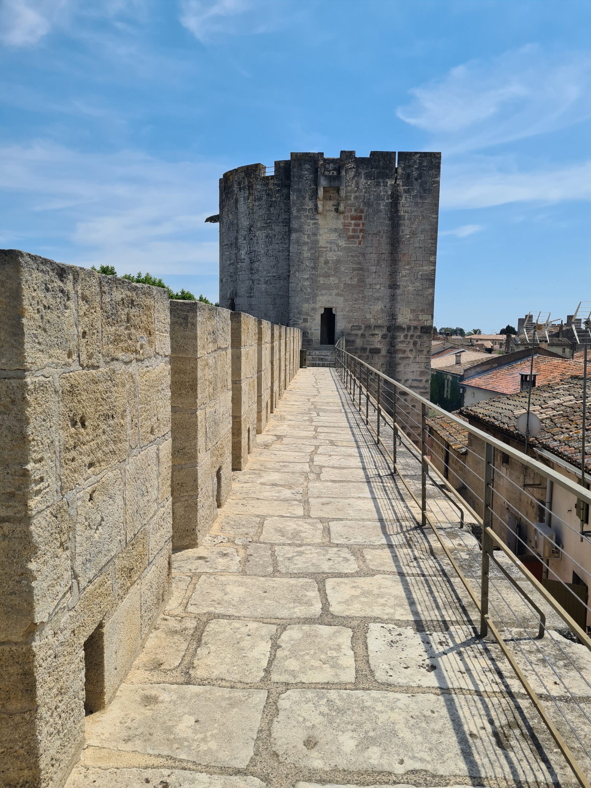 Aigues Mortes fortifications
